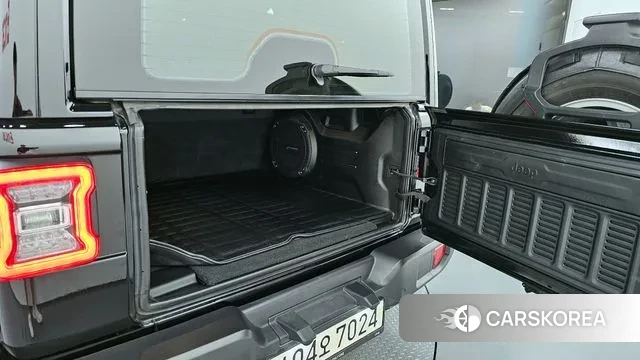 Jeep Wrangler (JL) id 2989219 из Кореи 11