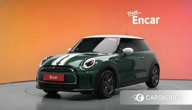 Mini Cooper id 4726618 из Кореи 11