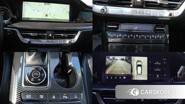 Kia Mohave Master id 3324741 из Кореи 11