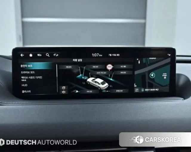 Genesis G80 (RG3) id 2964547 из Кореи 11