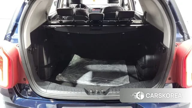 Ssangyong Tivoli Air id 3391729 из Кореи 11