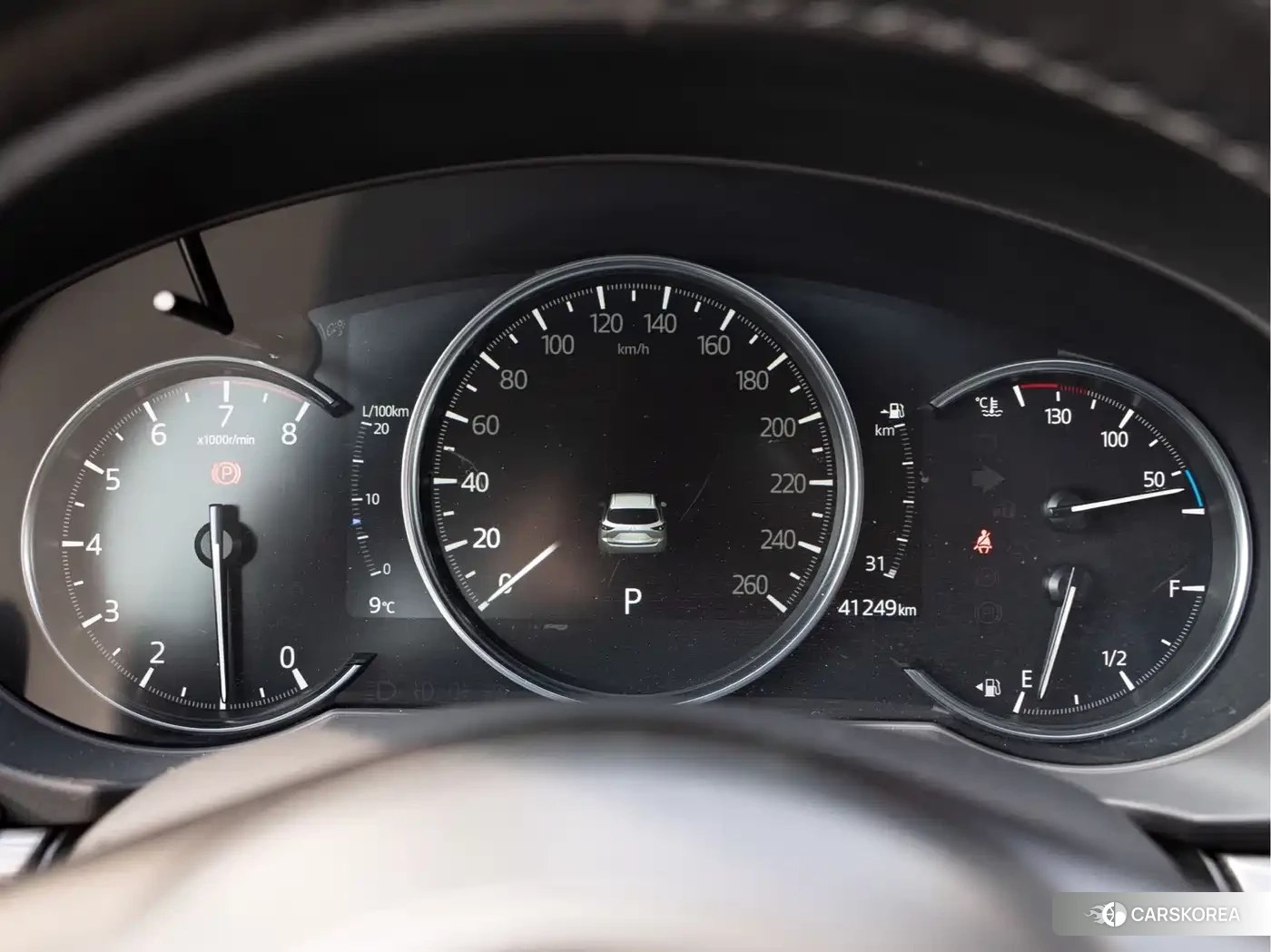 Mazda CX-5 id 4628088 из Китая 11