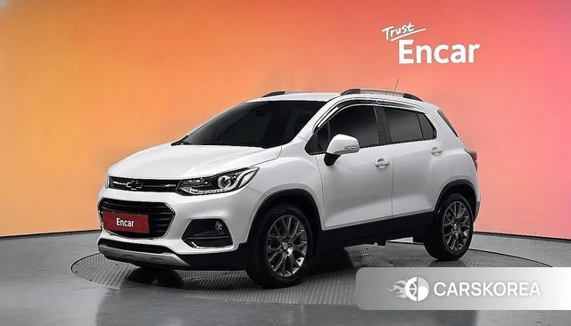 Chevrolet (GM Daewoo) The New Trax id 4735891 из Кореи 11