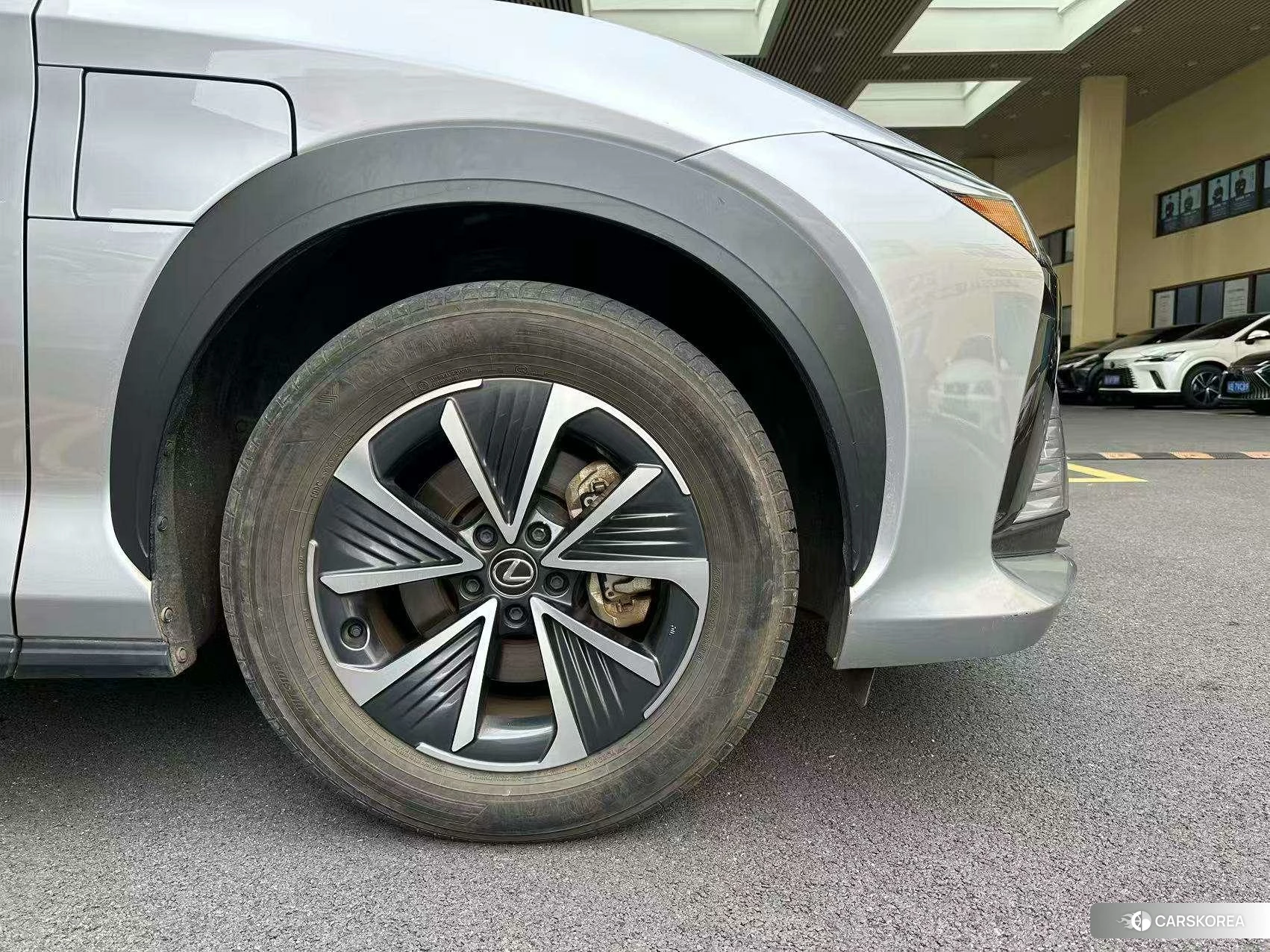 Lexus RZ id 4461946 из Китая 11