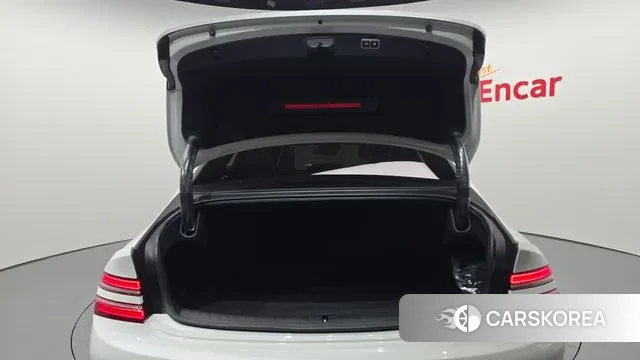 Genesis G80 (RG3) id 3281610 из Кореи 11