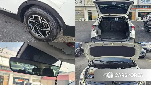 Kia Sportage 5th Generation id 3467864 из Кореи 11