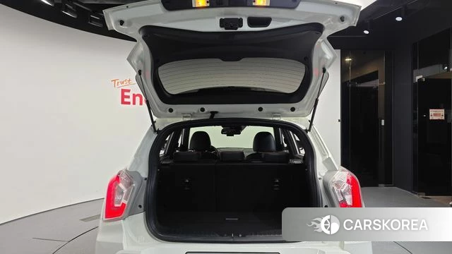 Ssangyong Tivoli Armor id 4557842 из Кореи 11