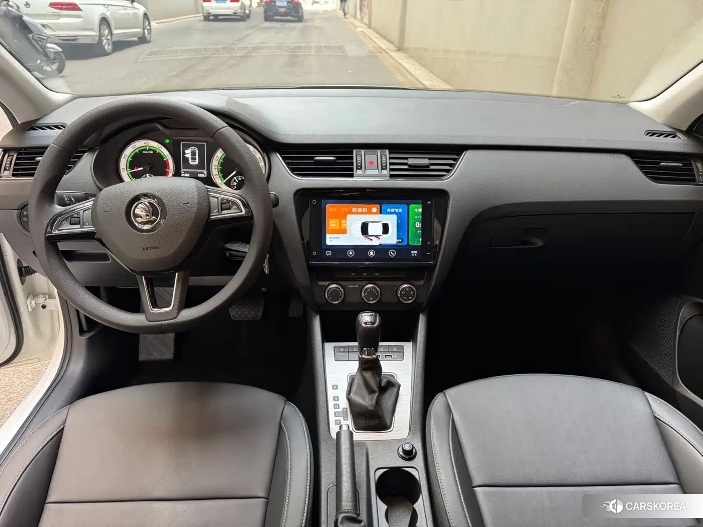 Skoda Octavia id 4622288 из Китая 11