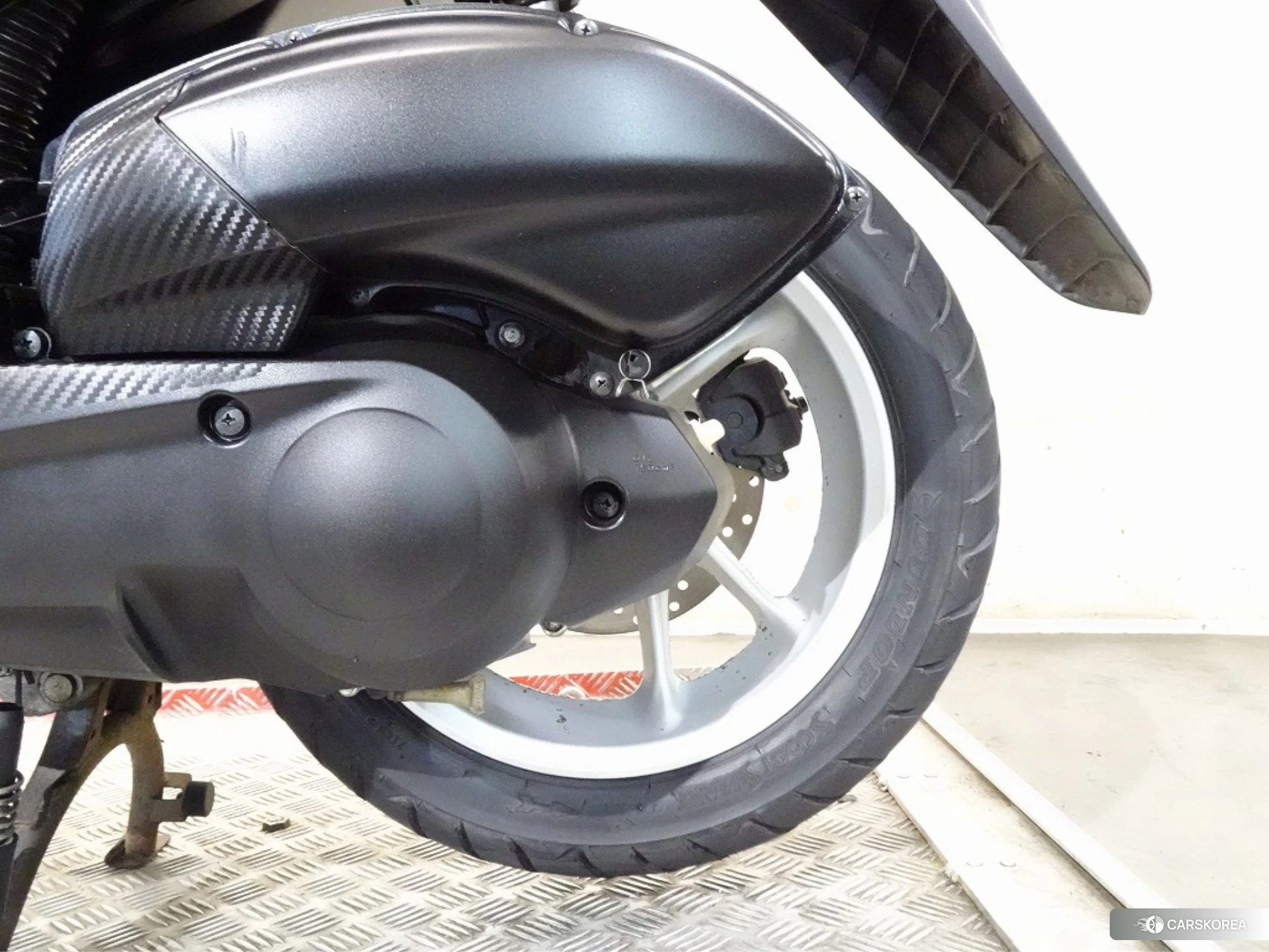 Проданный Yamaha N-MAX 125 id 4379851 из Японии, фото 11