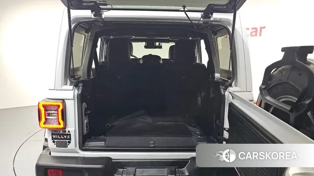 Jeep Wrangler (JL) id 3717192 из Кореи 11