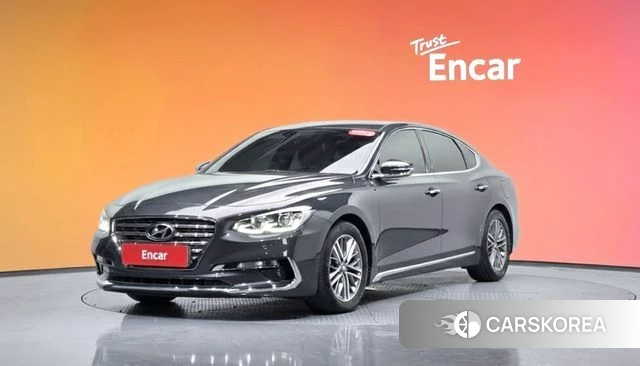 Hyundai Grandeur IG id 3835087 из Кореи 11