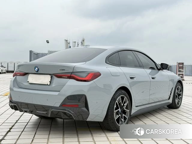 BMW i4 id 4265806 из Китая 11