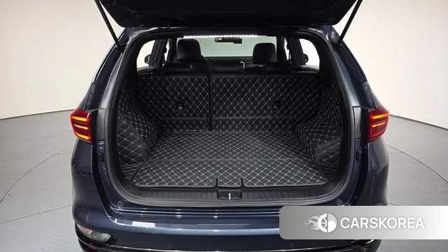 Kia Sportage The Bold id 3380453 из Кореи 11