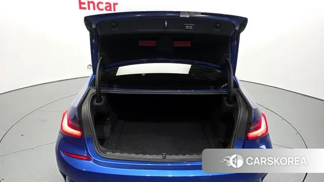 BMW 3 Series (G20) id 3741373 из Кореи 11