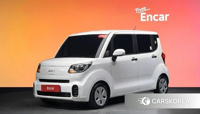 Kia The New Ray id 3839722 из Кореи 11