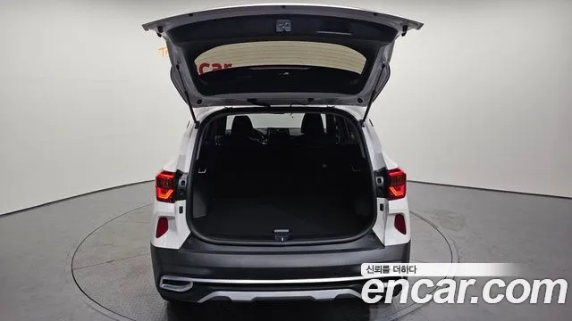 Kia Seltos id 2863410 из Кореи 11