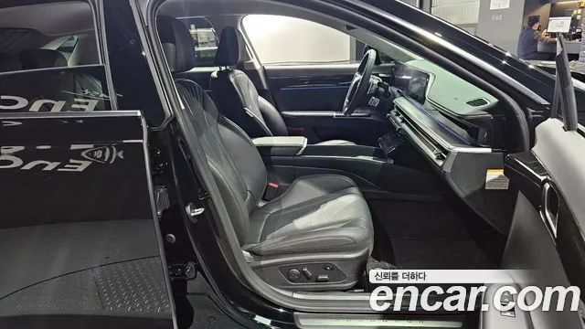 Hyundai Grandeur Hybrid (GN7) id 2676061 из Кореи 11