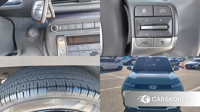 Hyundai Casper id 3426741 из Кореи 11