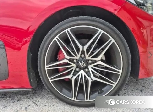 Kia Stinger id 3227025 из Кореи 11