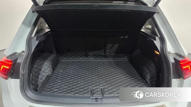 Volkswagen Tiguan second Generation id 4726478 из Кореи 11
