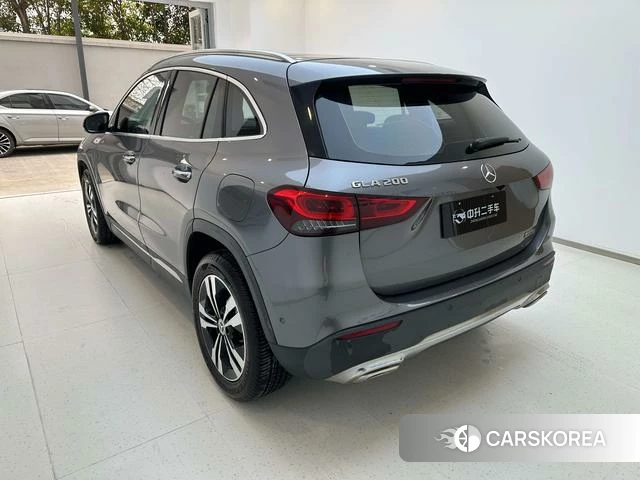 Mercedes-Benz GLA id 4242492 из Китая 11