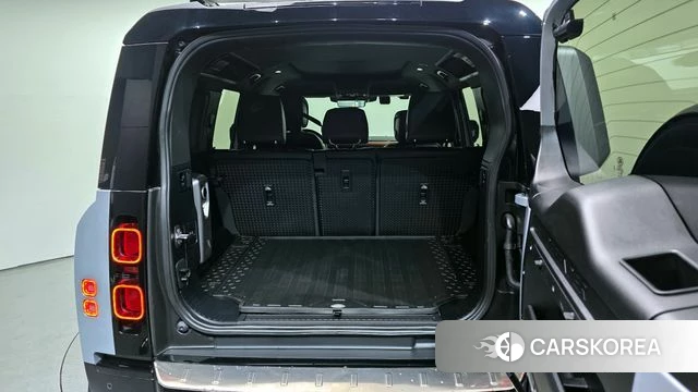 Land Rover Defender (L663) id 3914452 из Кореи 11
