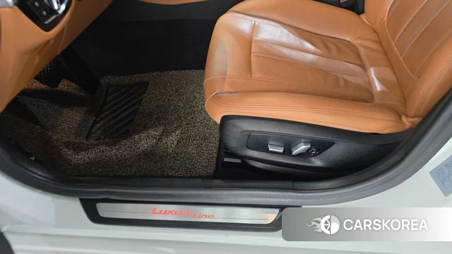 BMW 5 Series (G30) id 4465700 из Кореи 11