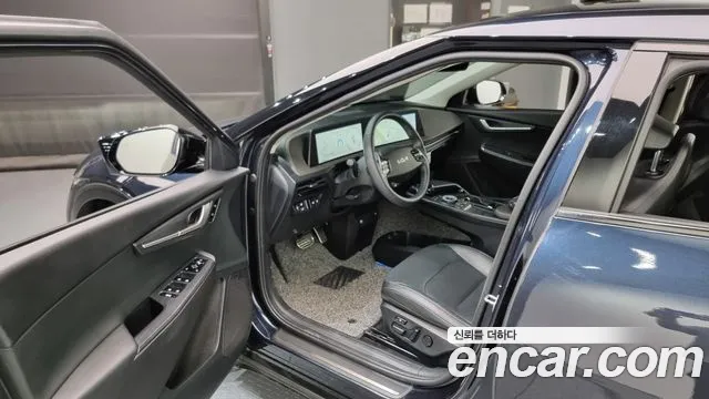 Kia EV6 id 2676157 из Кореи 11