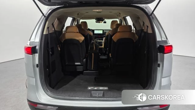 Kia Carnival 4th generation id 3865532 из Кореи 11