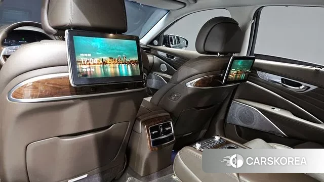 Kia More K9 id 3319716 из Кореи 11