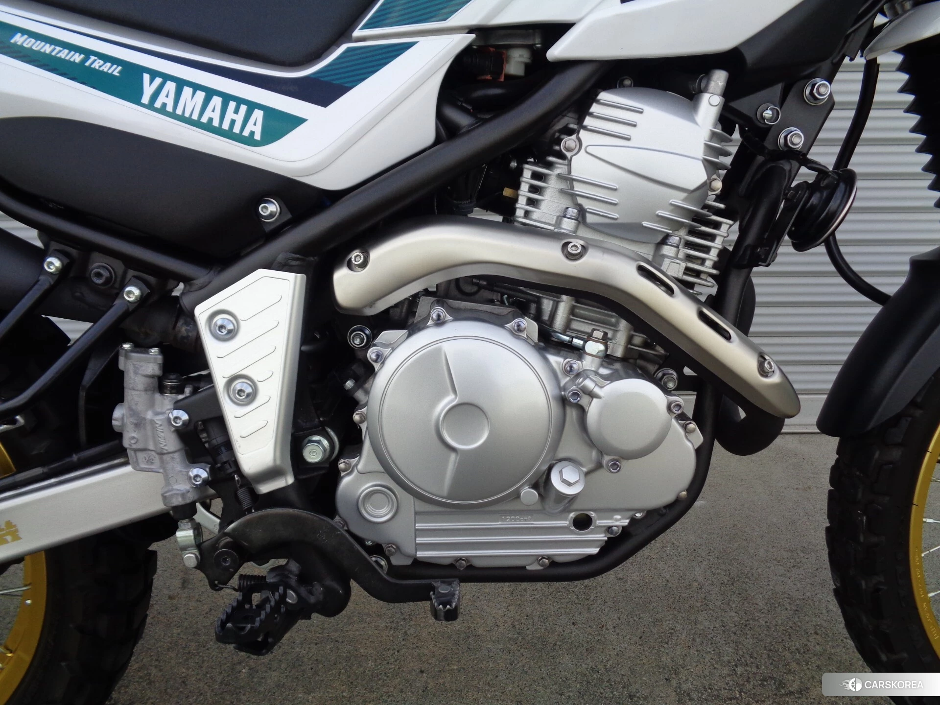 Yamaha SEROW 250 id 4379891 из Японии 11