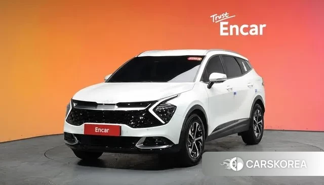 Kia Sportage 5th Generation Hybrid id 3739592 из Кореи 11