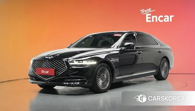 Genesis G90 id 4693170 из Кореи 11