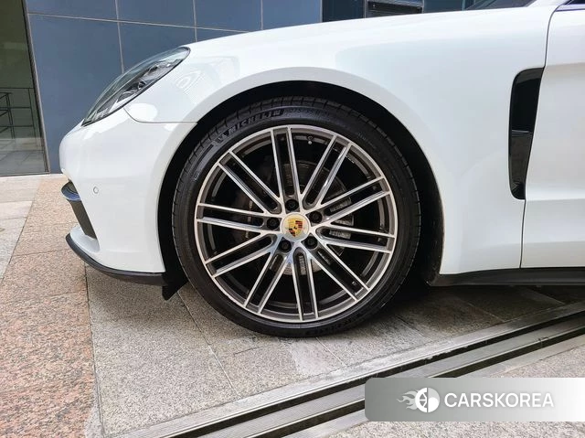 Porsche Panamera (971) id 3982219 из Кореи 11