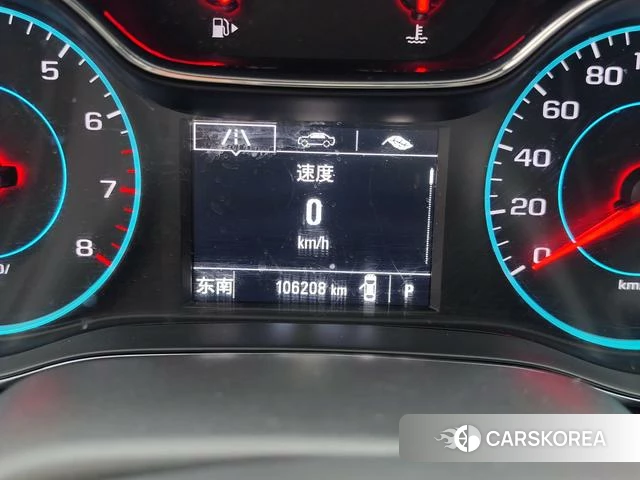 Chevrolet Cruze id 4209451 из Китая 11