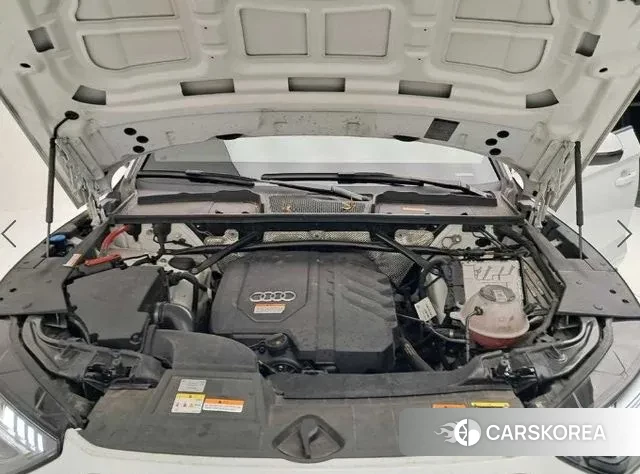 Audi Q5 (FY) id 3457881 из Кореи 11