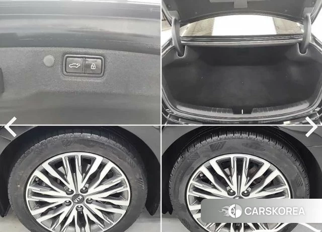 Kia K7 Premier id 3911446 из Кореи 11