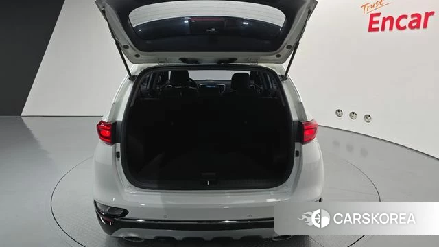 Kia Sportage The Bold id 4672415 из Кореи 11