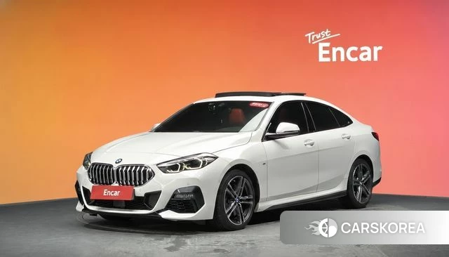 BMW 2 Series Gran Coupe (F44) id 4750131 из Кореи 11