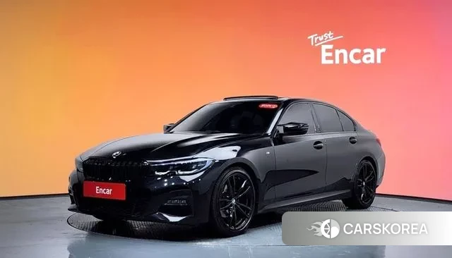 BMW 3 Series (G20) id 3592650 из Кореи 11