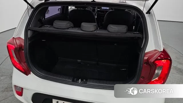 Kia All New Morning (JA) id 3626805 из Кореи 11