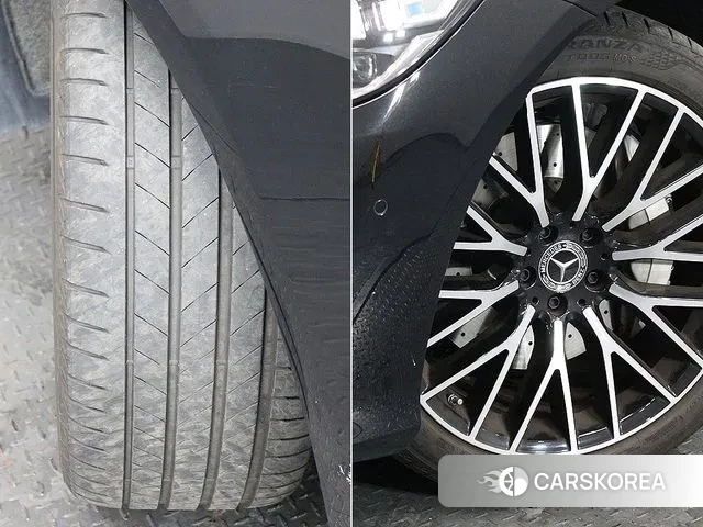 Mercedes-Benz S-Class W223 id 3230987 из Кореи 11