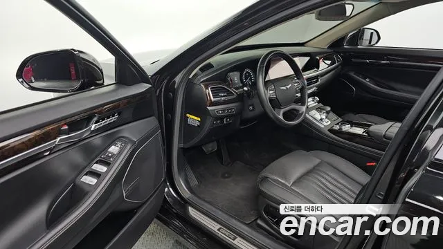 Genesis G90 id 2586429 из Кореи 11