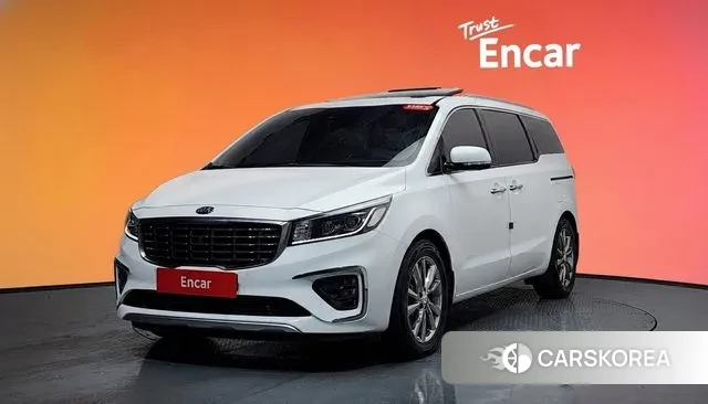 Kia The New Carnival id 3601845 из Кореи 11