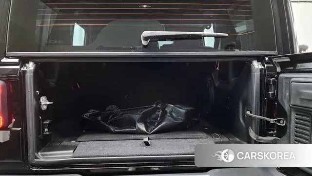 Jeep Wrangler (JL) id 3484950 из Кореи 11