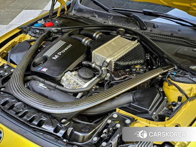 BMW M4 (F82) id 3955652 из Кореи 11