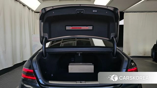 Genesis G90 id 4776143 из Кореи 11