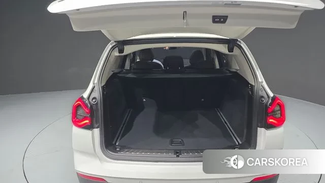 BMW X3 (G01) id 3680539 из Кореи 11