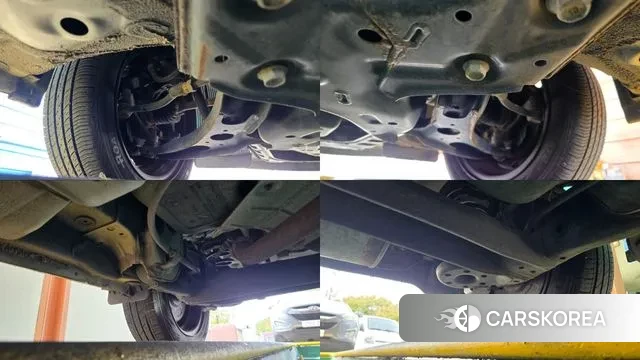 Kia The New Ray id 3312345 из Кореи 11