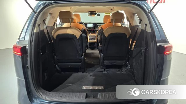 Kia Carnival 4th generation id 3839643 из Кореи 11